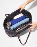 MZW Medium Daily Tote, Black