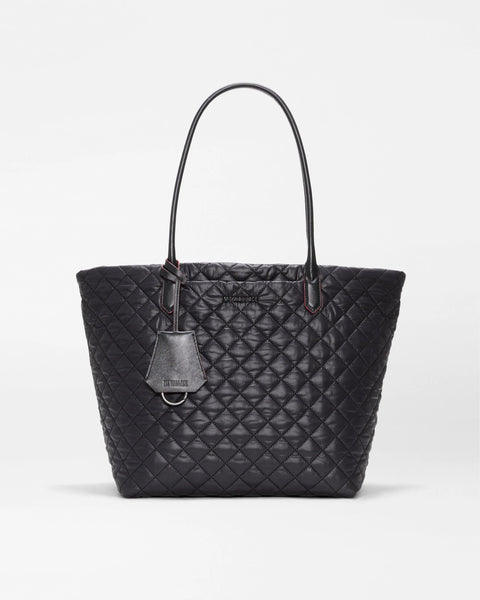 MZW Medium Daily Tote, Black