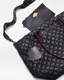 MZW Medium Daily Tote, Black