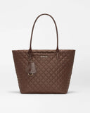 MZW Medium Daily Tote, Walnut