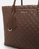 MZW Medium Daily Tote, Walnut