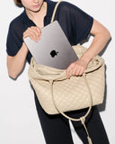 MZW Medium Daily Tote, Sand