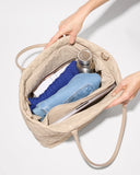 MZW Medium Daily Tote, Sand