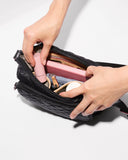 MZ Metro Sloane Crossbody, Black