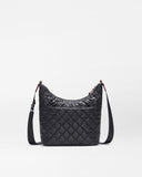 MZ Metro Sloane Crossbody, Black