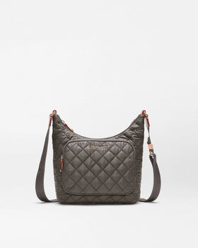 MZ Metro Sloane Crossbody, Magnet