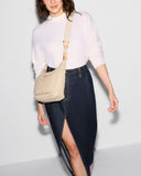 MZ Metro Sloane Crossbody, Sand