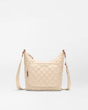 MZ Metro Sloane Crossbody, Sand