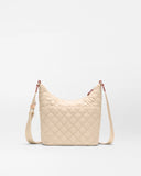 MZ Metro Sloane Crossbody, Sand