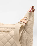 MZ Metro Sloane Crossbody, Sand