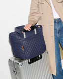 MZW Medium Metro Travel Tote, Navy