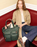MZW Medium Metro Travel Tote, Juniper