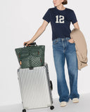 MZW Medium Metro Travel Tote, Juniper