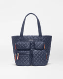 MZW Medium Metro Travel Tote, Navy