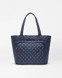 MZW Medium Metro Travel Tote, Navy