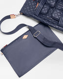 MZW Medium Metro Travel Tote, Navy