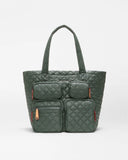MZW Medium Metro Travel Tote, Juniper