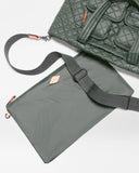 MZW Medium Metro Travel Tote, Juniper
