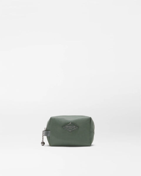 MZ Ava Mini Zip Pouch, Juniper