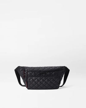 MZ Wallace Metro Sling, Black-MZ Wallace