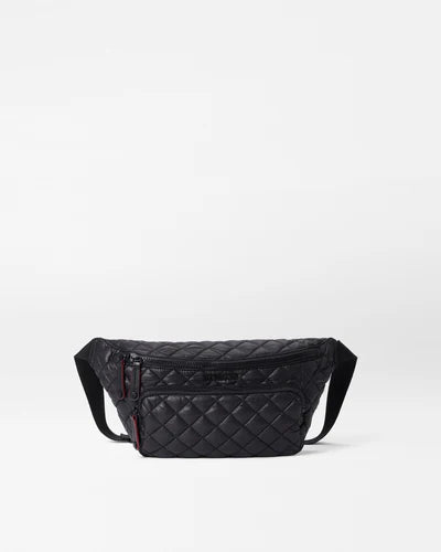 MZ Wallace XL Metro Sling, Black-MZ Wallace