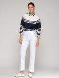 Amelia Pant, White-Vilagallo