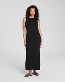 Spanx Air Essentials Sleeveless Maxi, Very Black-Spanx