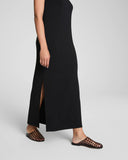 Spanx Air Essentials Sleeveless Maxi, Very Black-Spanx