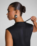 SPANX Silky Smooth Cowl Neck Sleeveless Top-Spanx