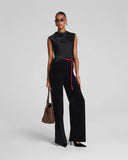 SPANX Silky Smooth Cowl Neck Sleeveless Top-Spanx