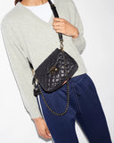 MZ Mini Crosby Lock Shoulder, Black