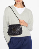 MZ Mini Crosby Lock Shoulder, Black