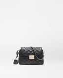 MZ Mini Crosby Lock Shoulder, Black