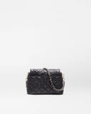 MZ Mini Crosby Lock Shoulder, Black