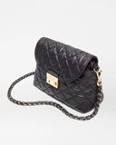 MZ Mini Crosby Lock Shoulder, Black