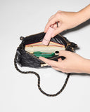 MZ Mini Crosby Lock Shoulder, Black
