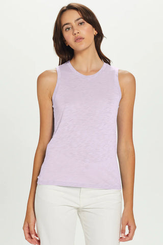 Crew Tank, Lilac-Goldie