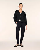 Spanx AE Slim Cuff Jogger, Very Black