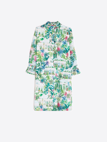 Gara Greenhouses Dress, Invernaderos Palmeras-Vilagallo