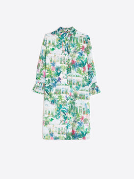 Gara Greenhouses Dress, Invernaderos Palmeras-Vilagallo