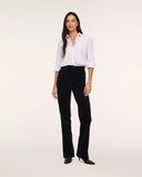 Spanxshape™ Authentic 360 Corduroy Bootcut Jeans, Classic Black