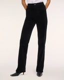 Spanxshape™ Authentic 360 Corduroy Bootcut Jeans, Classic Black