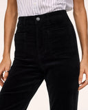 Spanxshape™ Authentic 360 Corduroy Bootcut Jeans, Classic Black