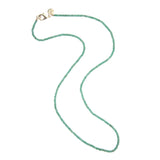 Double Wrap Bead Necklace, Jade-Jane Win
