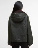 Barbour Reighton Wax Jacket, FERN/ ANCIENT-Barbour
