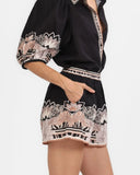 Lotus Tiger Short, Eclipse-Las Surenas