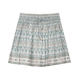 Sun Eira Skirt, Willow Damask-sundays