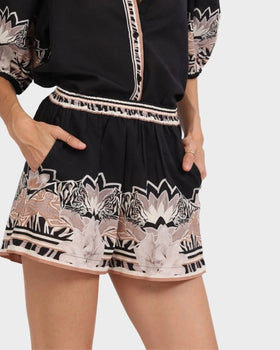 Lotus Tiger Short, Eclipse-Las Surenas