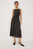 Zora Dress, Ash