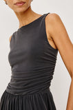Zora Dress, Ash